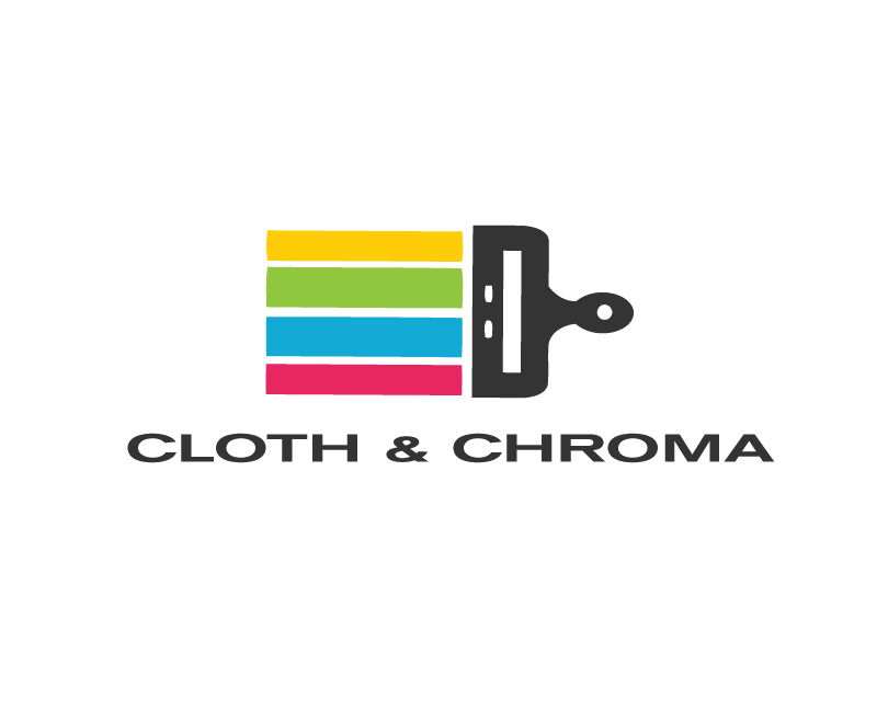 Logo Design entry 2290418 submitted by MD KOWSAR1997 to the Logo Design for Cloth & Chroma run by CC4400