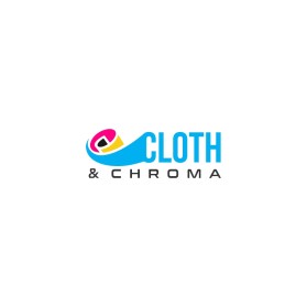 Logo Design Entry 2289979 submitted by DreamLogo to the contest for Cloth & Chroma run by CC4400