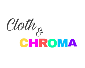 Logo Design Entry 2290039 submitted by Anirbans84 to the contest for Cloth & Chroma run by CC4400