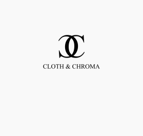 Logo Design Entry 2290109 submitted by Subhashdake4577 to the contest for Cloth & Chroma run by CC4400