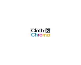 Logo Design Entry 2290179 submitted by Kalakay Art to the contest for Cloth & Chroma run by CC4400