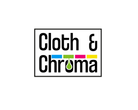 Logo Design Entry 2290236 submitted by Kylie__ to the contest for Cloth & Chroma run by CC4400