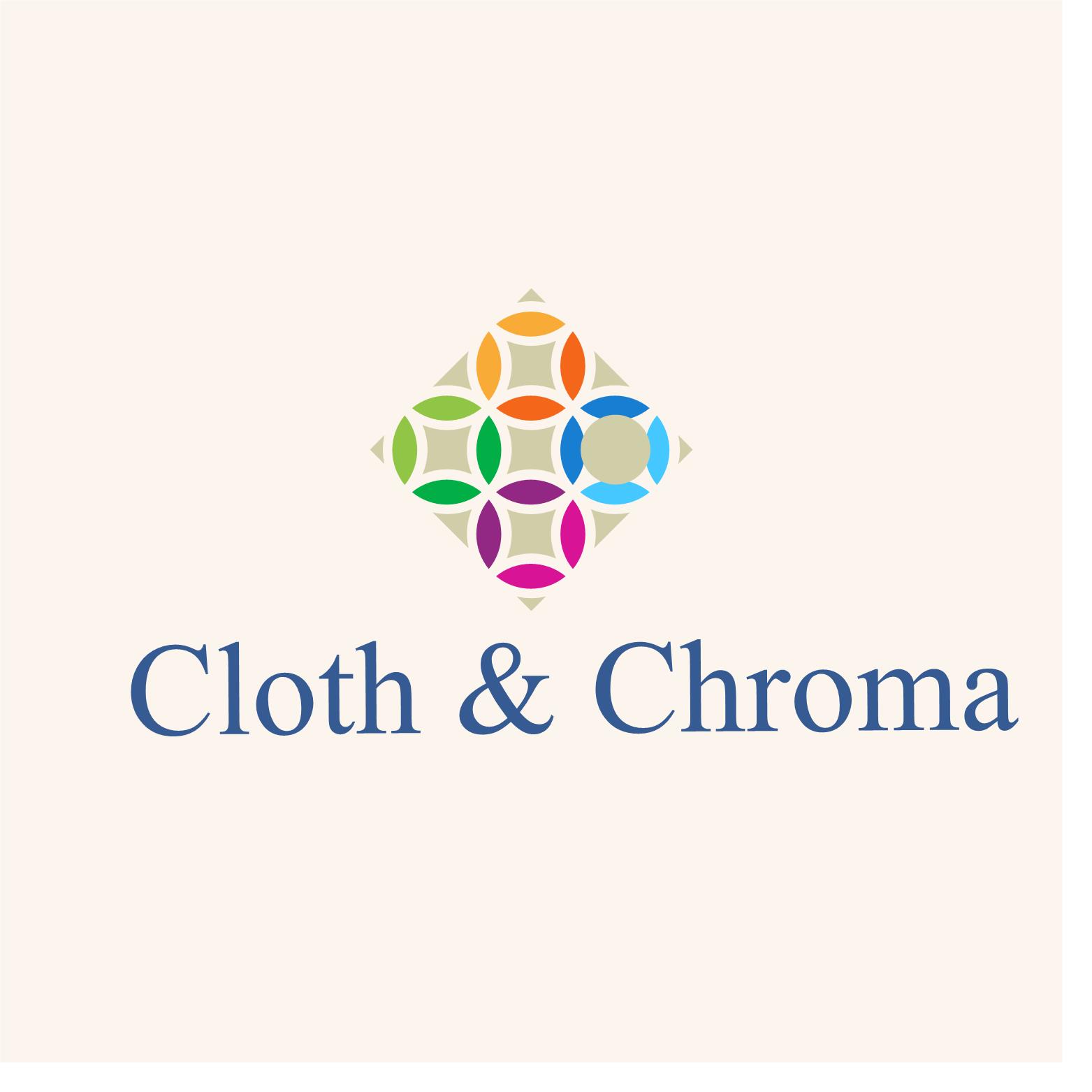 Logo Design entry 2290332 submitted by Bikram141 to the Logo Design for Cloth & Chroma run by CC4400
