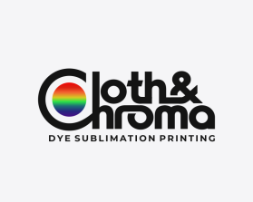 Logo Design entry 2290418 submitted by marshallid to the Logo Design for Cloth & Chroma run by CC4400