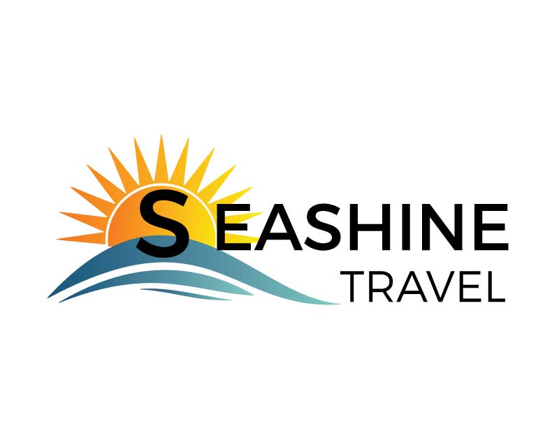 Logo Design entry 2290459 submitted by ridoyroy142 to the Logo Design for Seashine Travel run by seashine