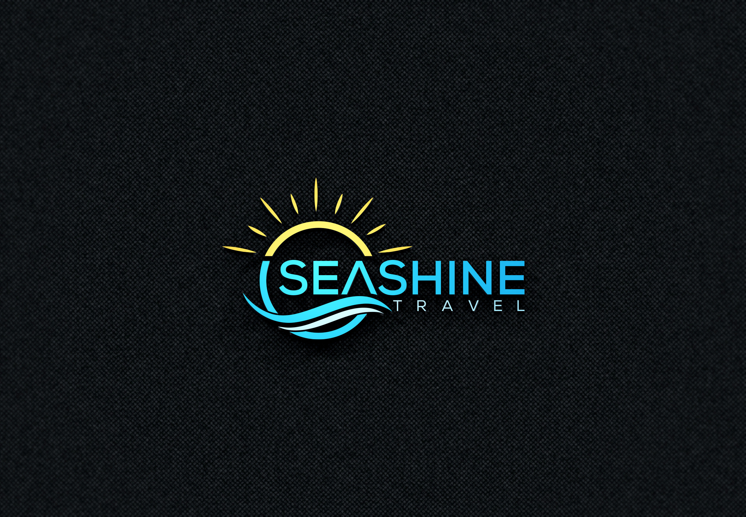 Logo Design entry 2290464 submitted by freelancernursultan to the Logo Design for Seashine Travel run by seashine