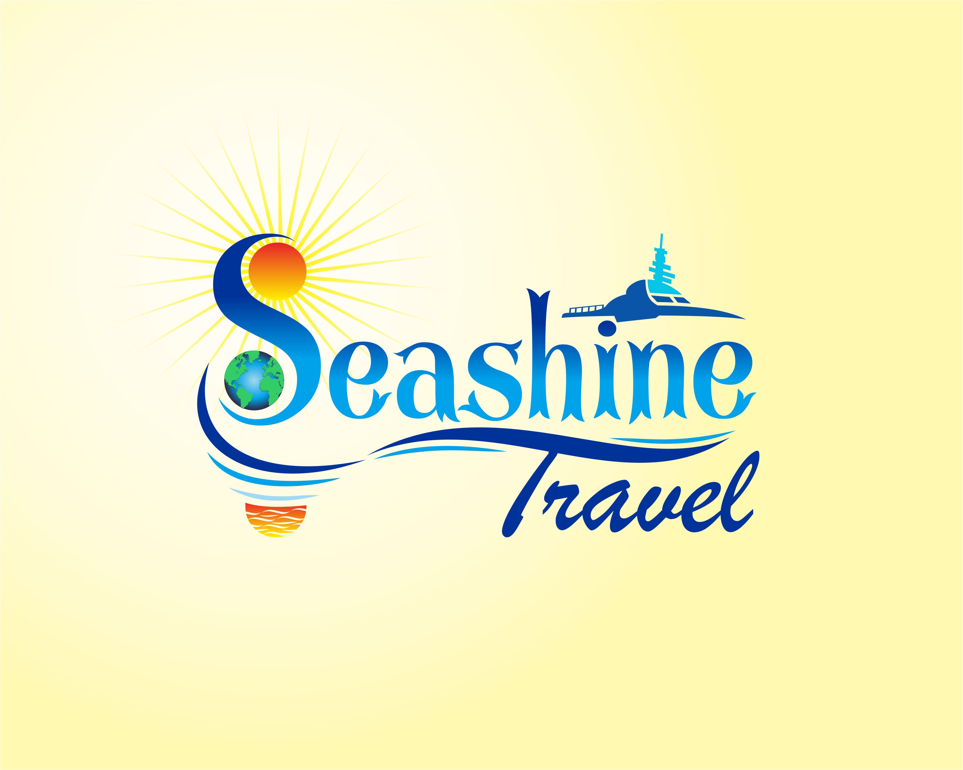Logo Design entry 2290474 submitted by Yuwanda to the Logo Design for Seashine Travel run by seashine