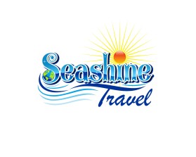 Logo Design entry 2290482 submitted by zeentin to the Logo Design for Seashine Travel run by seashine