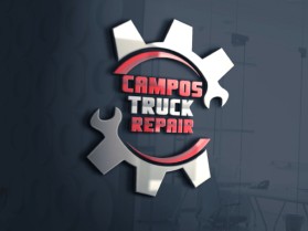 Logo Design Entry 2290639 submitted by moh to the contest for Campos Truck Repair run by alexcampos2