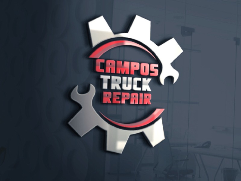 Logo Design entry 2290639 submitted by appa to the Logo Design for Campos Truck Repair run by alexcampos2