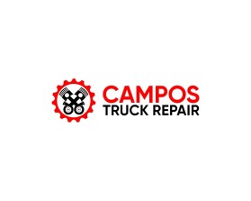 Logo Design Entry 2290826 submitted by Kalakay Art to the contest for Campos Truck Repair run by alexcampos2