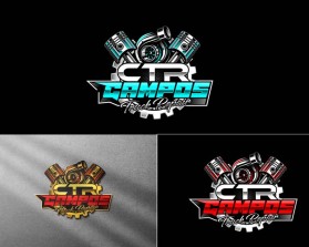 Logo Design entry 2290845 submitted by moh to the Logo Design for Campos Truck Repair run by alexcampos2