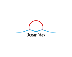 Logo Design entry 2291044 submitted by fr studio to the Logo Design for Ocean Wav run by Ocean Wav