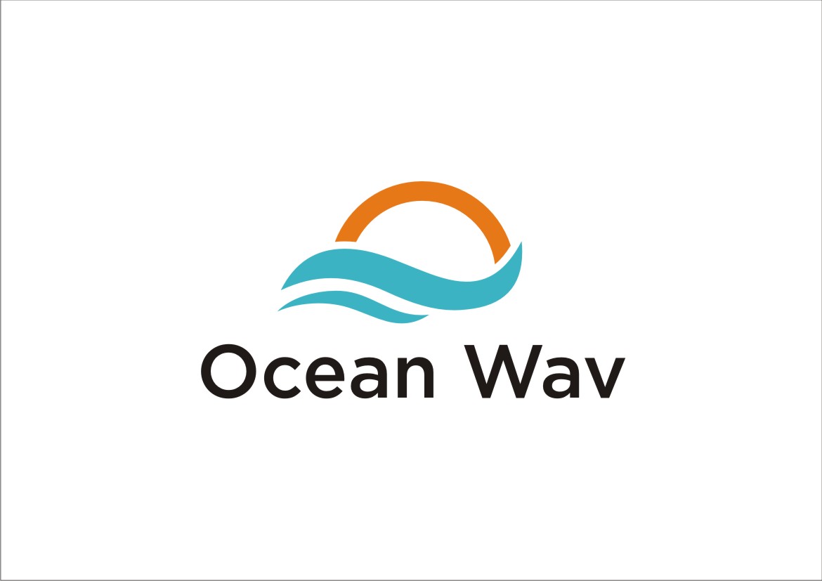 Logo Design entry 2291046 submitted by rahman07 to the Logo Design for Ocean Wav run by Ocean Wav