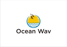 Logo Design entry 2291047 submitted by Phambura to the Logo Design for Ocean Wav run by Ocean Wav