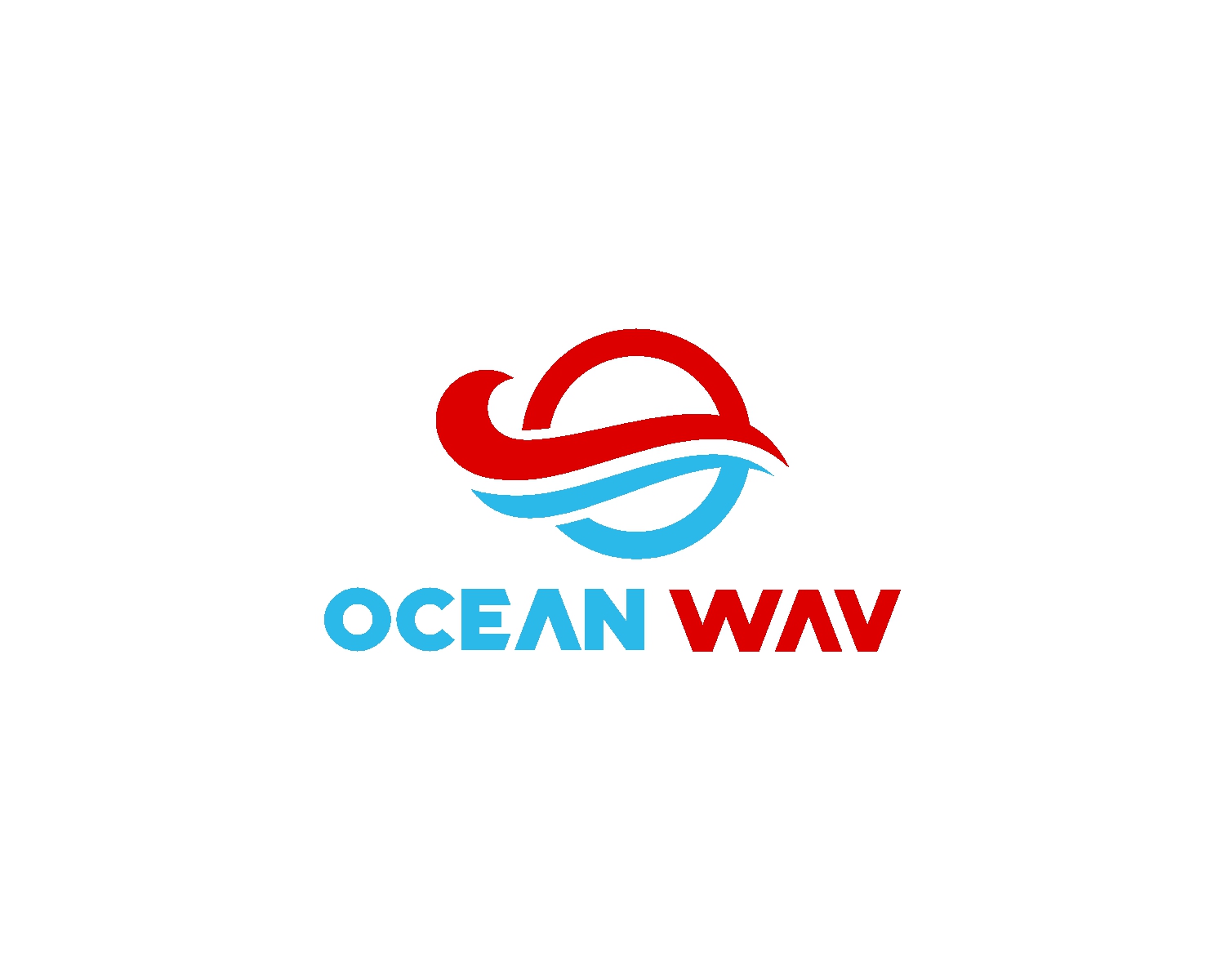 Logo Design entry 2291075 submitted by DAYS to the Logo Design for Ocean Wav run by Ocean Wav