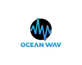 Logo Design entry 2291088 submitted by Hasibul_083 to the Logo Design for Ocean Wav run by Ocean Wav