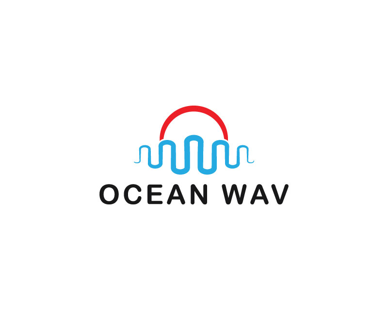 Logo Design entry 2291088 submitted by Novin to the Logo Design for Ocean Wav run by Ocean Wav