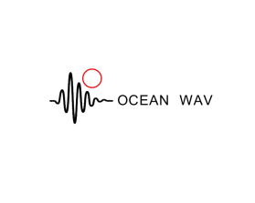 Logo Design Entry 2291110 submitted by fr studio to the contest for Ocean Wav run by Ocean Wav