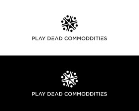 Logo Design entry 2291116 submitted by limbata to the Logo Design for Play Dead Commoddities run by caseymo797@gmail.com