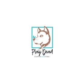 Another design by FXF Creations submitted to the Logo Design for Play Dead Commoddities by caseymo797@gmail.com