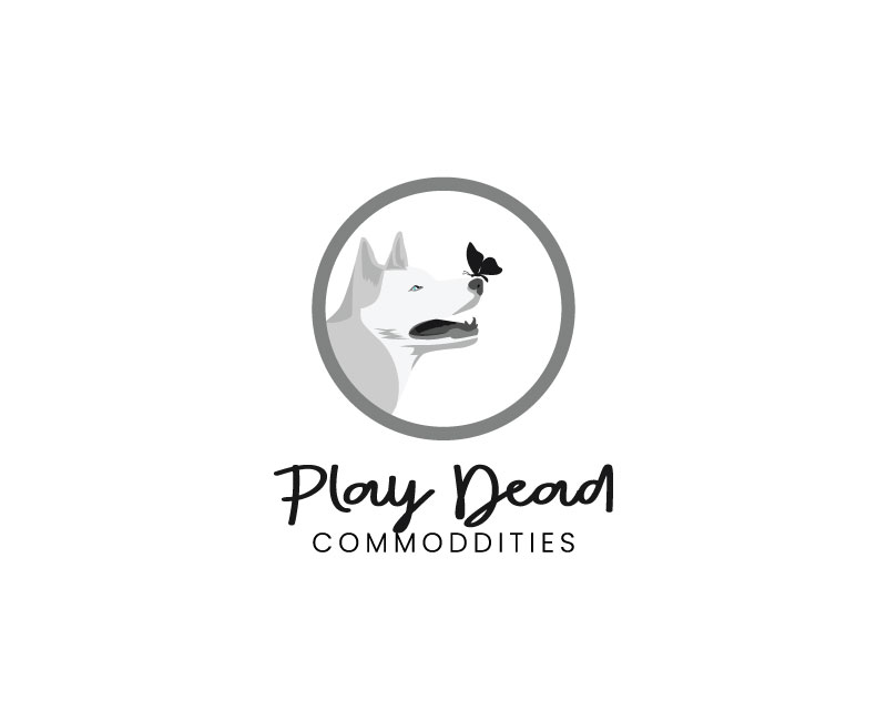 Logo Design entry 2291176 submitted by Novin to the Logo Design for Play Dead Commoddities run by caseymo797@gmail.com