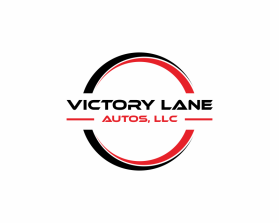 Logo Design entry 2291206 submitted by Kola to the Logo Design for Victory Lane Autos, LLC run by mwlottes