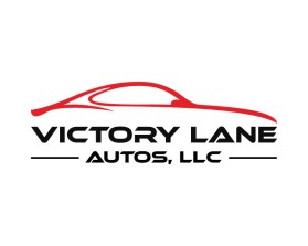 Logo Design entry 2291211 submitted by fian to the Logo Design for Victory Lane Autos, LLC run by mwlottes