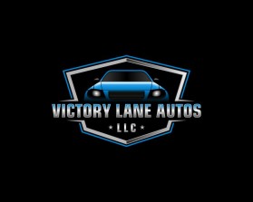 Logo Design entry 2291241 submitted by el majid to the Logo Design for Victory Lane Autos, LLC run by mwlottes