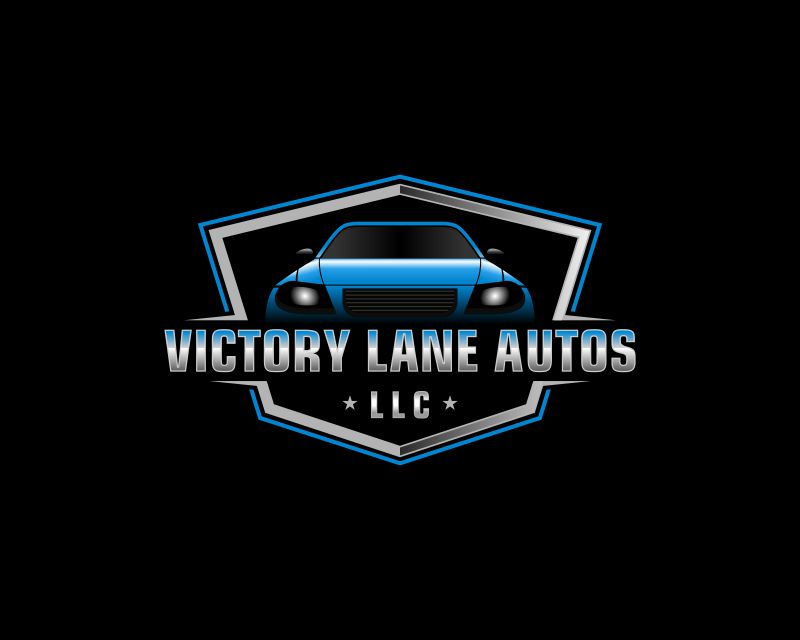 Logo Design entry 2291253 submitted by fian to the Logo Design for Victory Lane Autos, LLC run by mwlottes