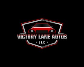Logo Design entry 2291248 submitted by fian to the Logo Design for Victory Lane Autos, LLC run by mwlottes
