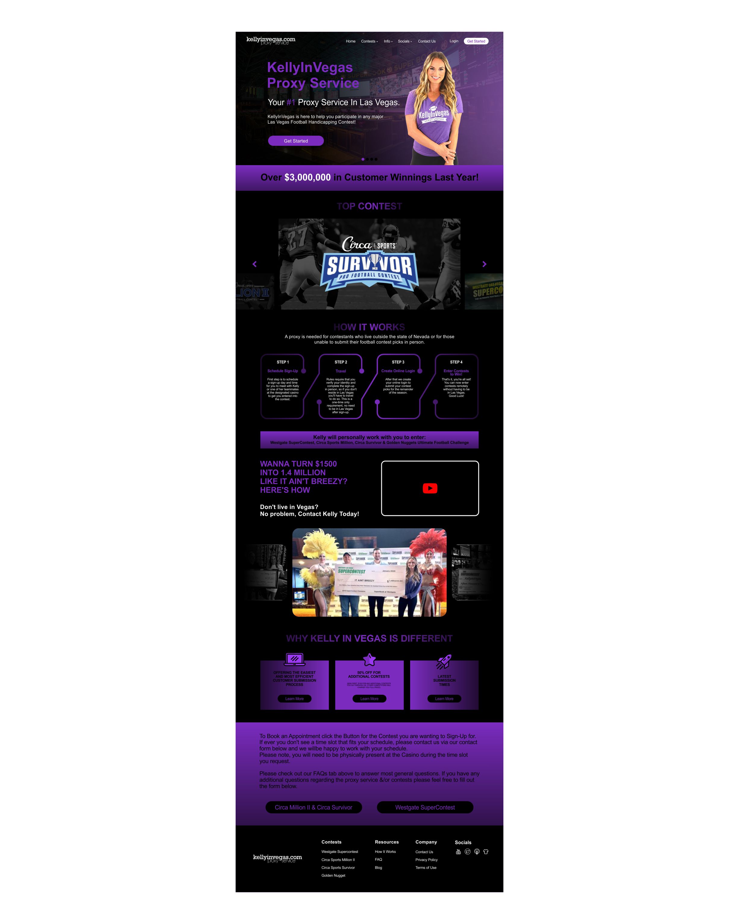 Web Design entry 2382778 submitted by defrhea