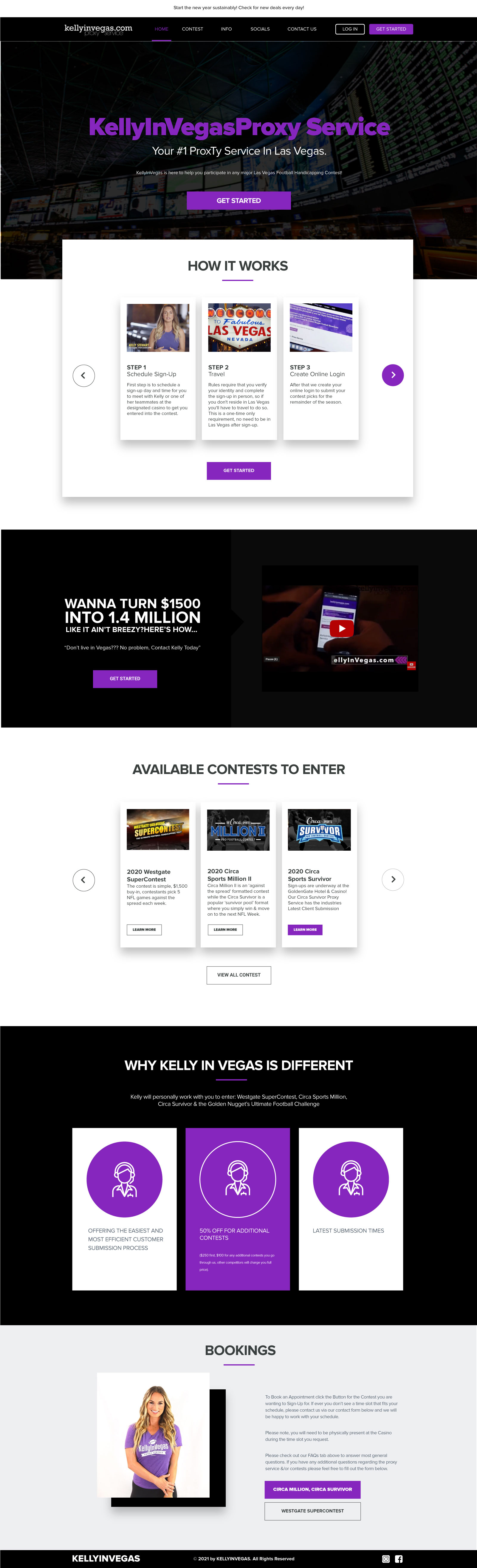 Web Design entry 2383450 submitted by lp_barcenas