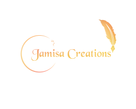 Logo Design entry 2291585 submitted by MAMUN HOSSAIN to the Logo Design for Jamisa Creations run by HealthJunkie
