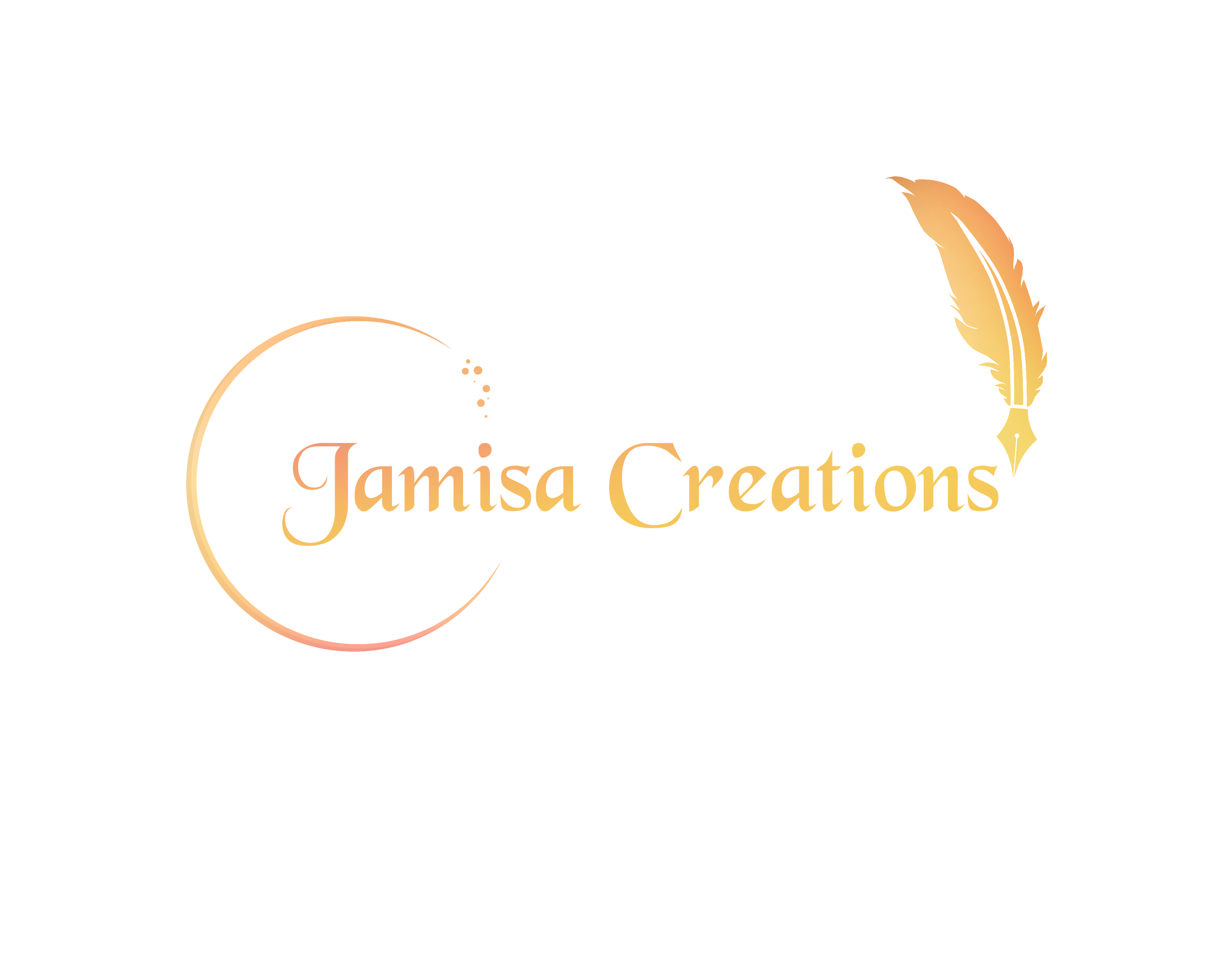 Logo Design entry 2291605 submitted by Rayquaza to the Logo Design for Jamisa Creations run by HealthJunkie