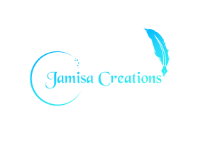 Logo Design entry 2291586 submitted by Rayquaza to the Logo Design for Jamisa Creations run by HealthJunkie