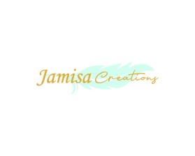 Logo Design entry 2291592 submitted by Rayquaza to the Logo Design for Jamisa Creations run by HealthJunkie