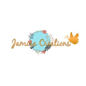 Another design by Phambura submitted to the Logo Design for Jamisa Creations by HealthJunkie