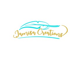 Logo Design entry 2291598 submitted by Phambura to the Logo Design for Jamisa Creations run by HealthJunkie
