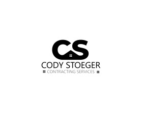 Logo Design entry 2291650 submitted by Hasibul_083 to the Logo Design for Cody Stoeger Contracting Services run by kmuch