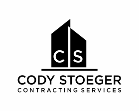 Logo Design entry 2291652 submitted by stArtDesigns to the Logo Design for Cody Stoeger Contracting Services run by kmuch