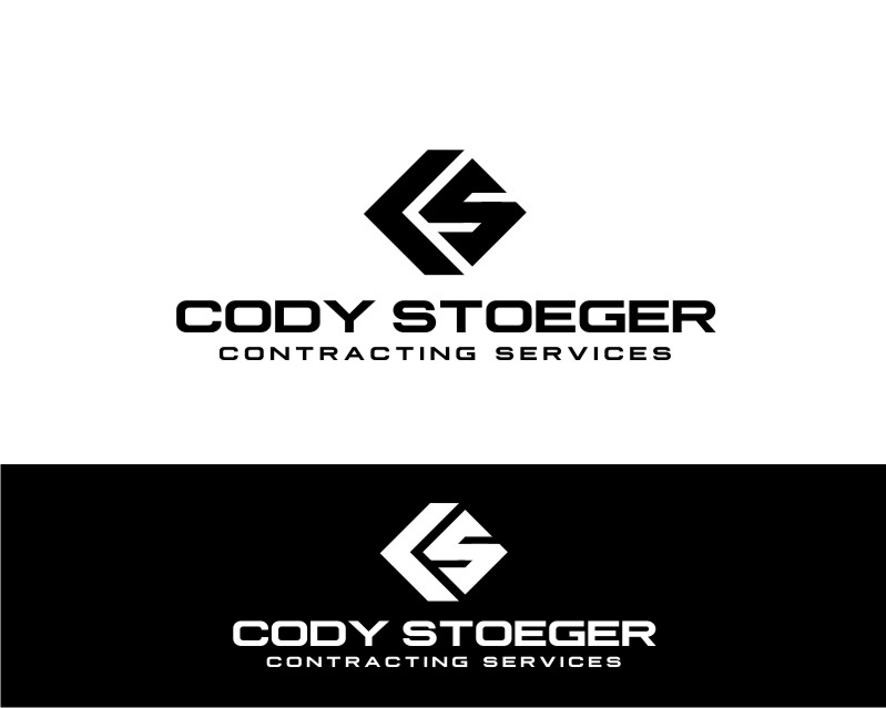 Logo Design entry 2291826 submitted by savana to the Logo Design for Cody Stoeger Contracting Services run by kmuch