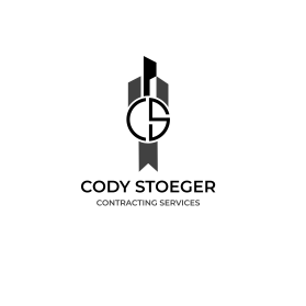 Logo Design Entry 2291699 submitted by artismine to the contest for Cody Stoeger Contracting Services run by kmuch