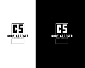 Logo Design Entry 2291772 submitted by godok to the contest for Cody Stoeger Contracting Services run by kmuch
