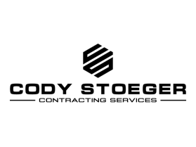 Logo Design entry 2291826 submitted by MasterJ to the Logo Design for Cody Stoeger Contracting Services run by kmuch