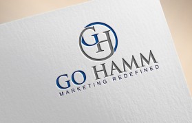 Logo Design entry 2291971 submitted by REVIKA to the Logo Design for GO HAMM run by dhammrtr