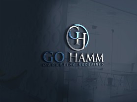 Logo Design entry 2291972 submitted by Design Rock to the Logo Design for GO HAMM run by dhammrtr