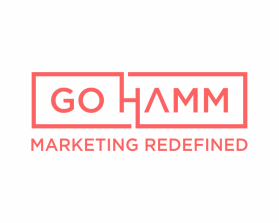 Logo Design entry 2291975 submitted by Design Rock to the Logo Design for GO HAMM run by dhammrtr
