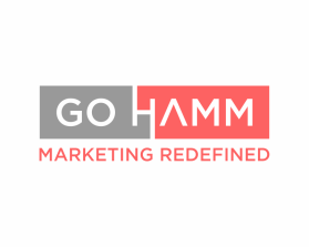 Logo Design entry 2291976 submitted by gembelengan to the Logo Design for GO HAMM run by dhammrtr