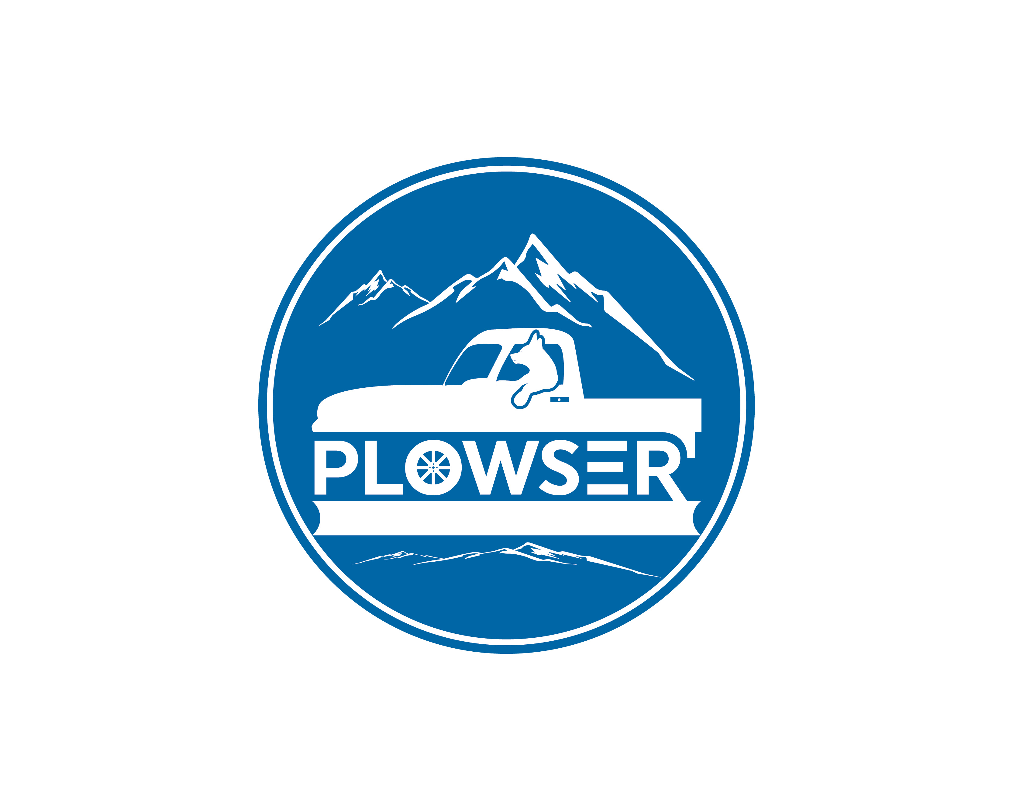 Logo Design entry 2292069 submitted by Ucil Usil to the Logo Design for Plowser run by Raphi